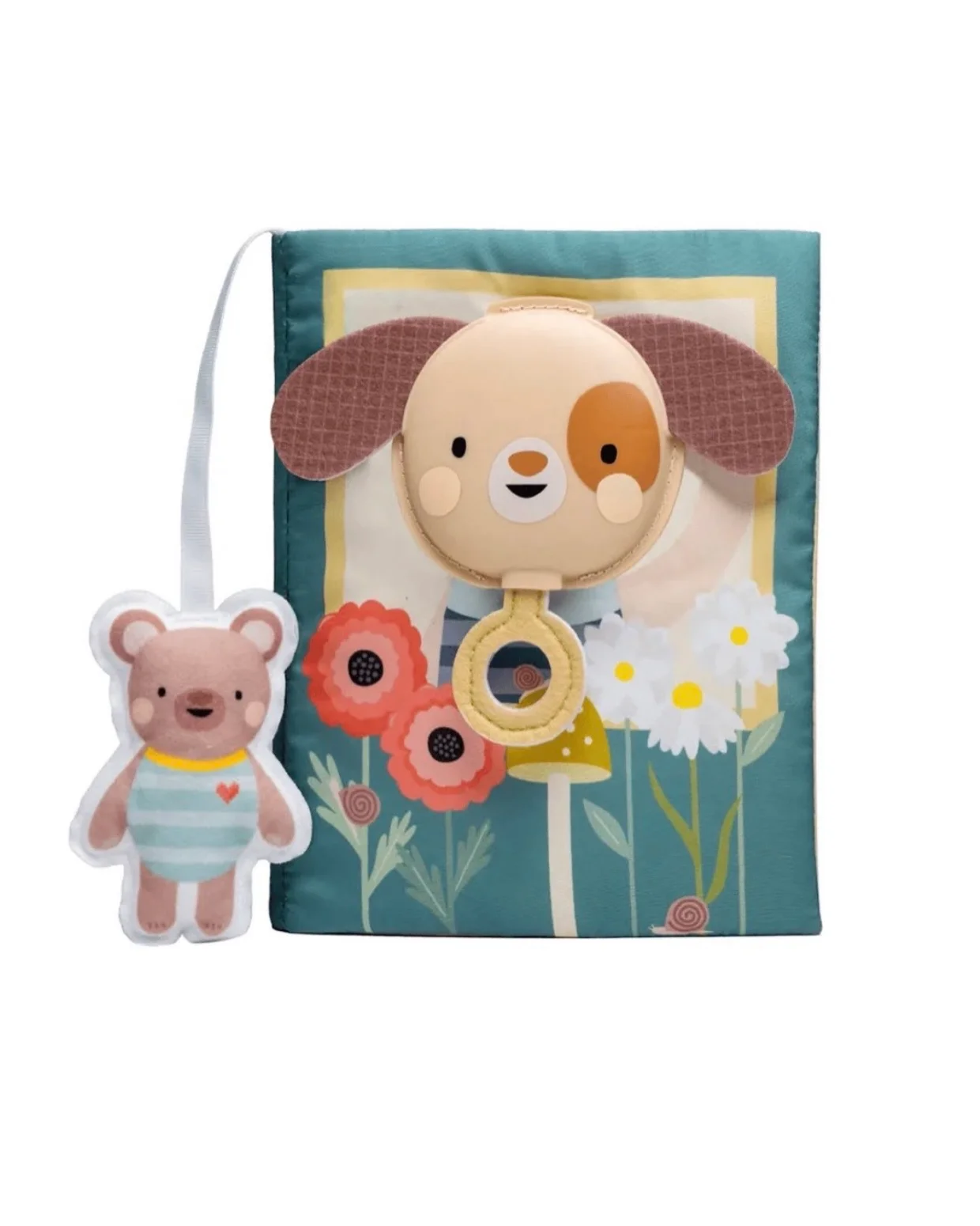 Knjiga aktivnosti Taf Toys MyHome