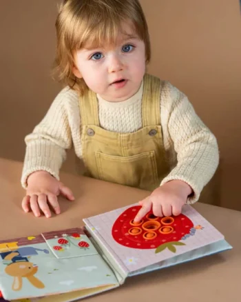 Moja prva aktivna knjiga Taf Toys