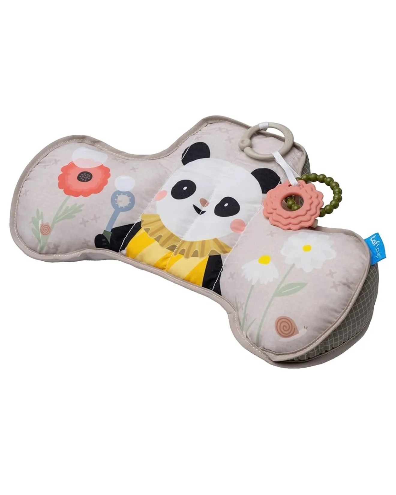 Panda jastuk za tummy time Taf Toys