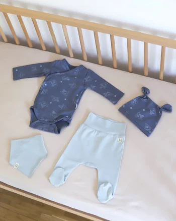 Set 4/1 Just Kiddin CosmoBaby