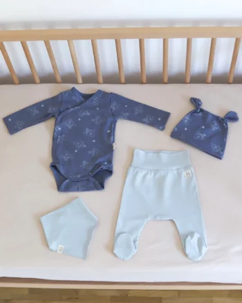 Set 4/1 Just Kiddin CosmoBaby