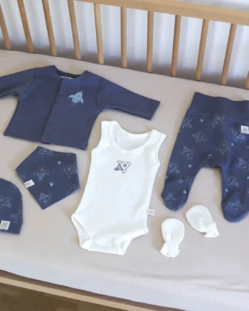 Set 6/1 Just Kiddin CosmoBaby